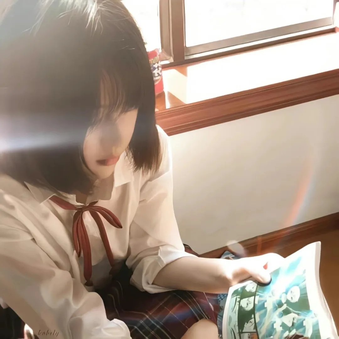散漫的女人